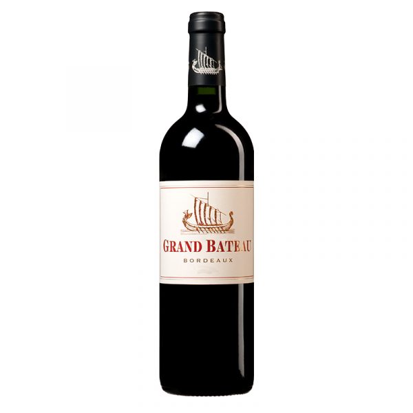 Bottle_Grand Bateau Rouge 2016 by Chateau Beychevelle