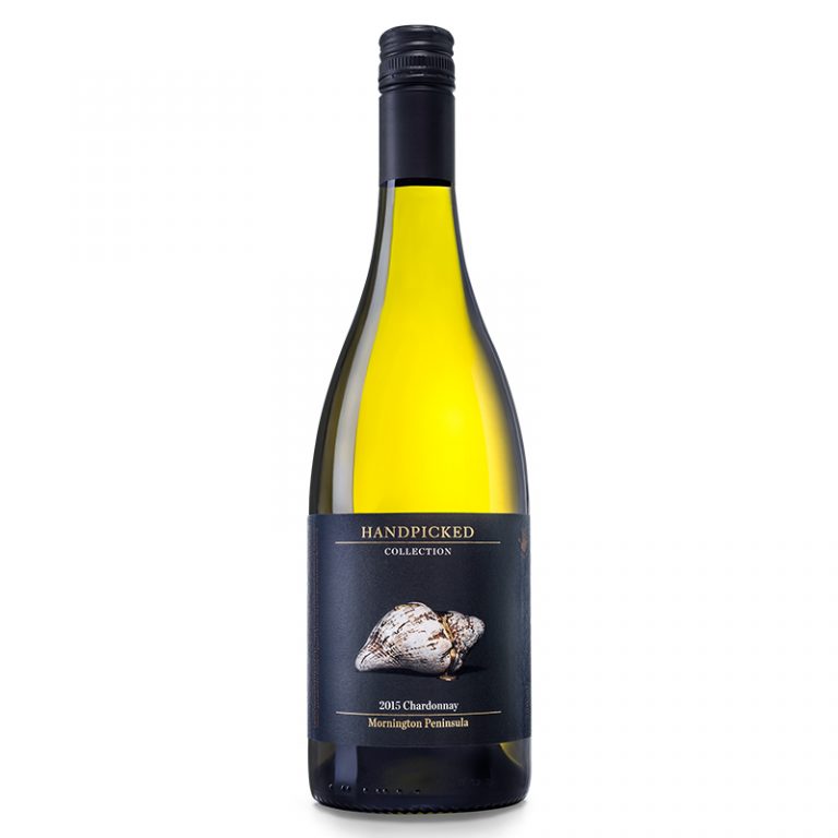 Bottle_Handpicked Wines Collection - Chardonnay 2016