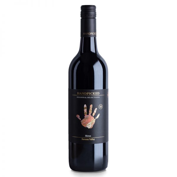 Bottle_Handpicked Wines Regional Selection - Shiraz 2015