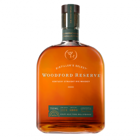 Bottle_Woodford Reserve Kentucky Straight Rye Whiskey_New