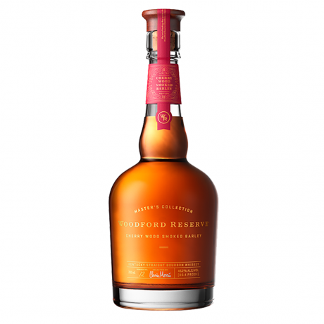 Bottle_Woodford Reserve Master’s Collection Cherry Wood Smoked Barley_New