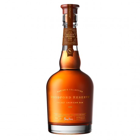 Bottle_Woodford Reserve Master’s Collection Reserve Select American Oak_New