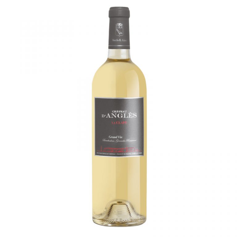 Bottle_Chateau d Angles - Grand Vin White