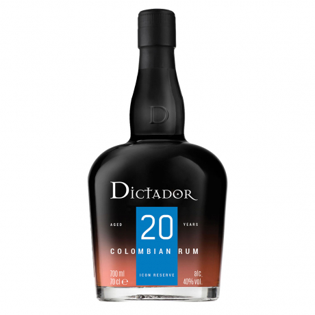Bottle-Dictador-20-years-Old-Rum---New-Bottle