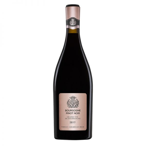 Bottle_Château de Pommard - Bourgogne Pinot Noir 2017