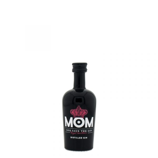 Bottle_MOM Gin Miniature