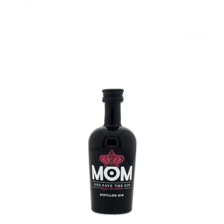 Bottle_MOM Gin Miniature