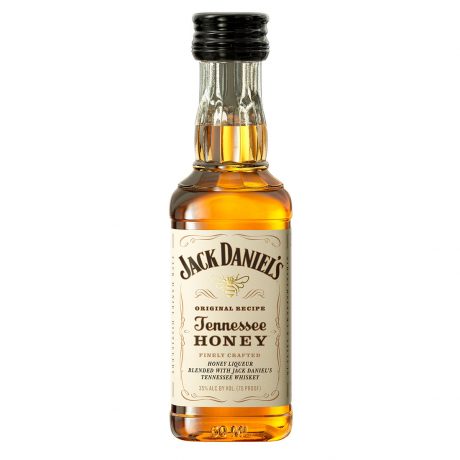 Bottle-Jack-Daniels---Tennesse-Honey-50ml