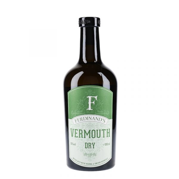 Bottle_Ferdinand’s Dry Vermouth