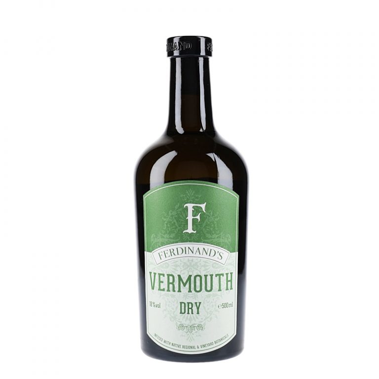 Bottle_Ferdinand’s Dry Vermouth