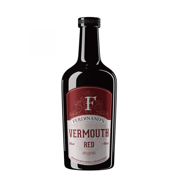 Bottle_Ferdinand’s Red Vermouth