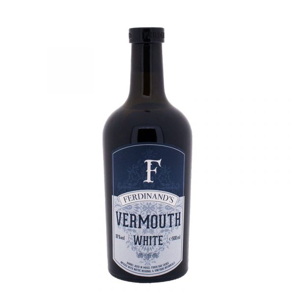 Bottle_Ferdinand’s White Vermouth