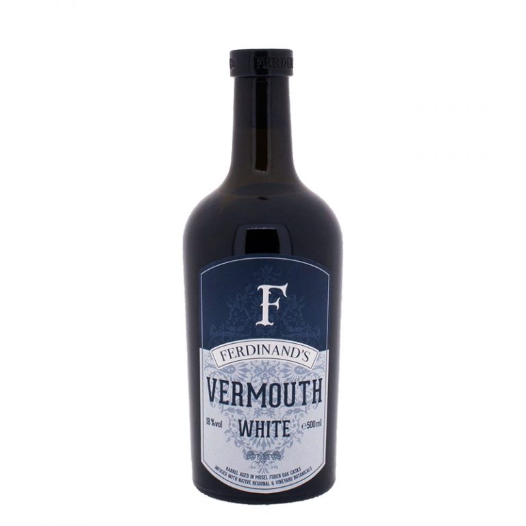Bottle_Ferdinand’s White Vermouth