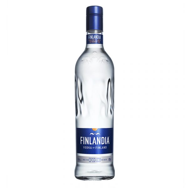 Bottle_Finlandia Vodka