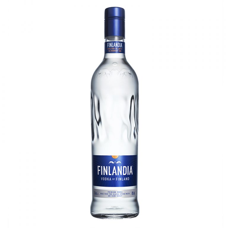 Bottle_Finlandia Vodka