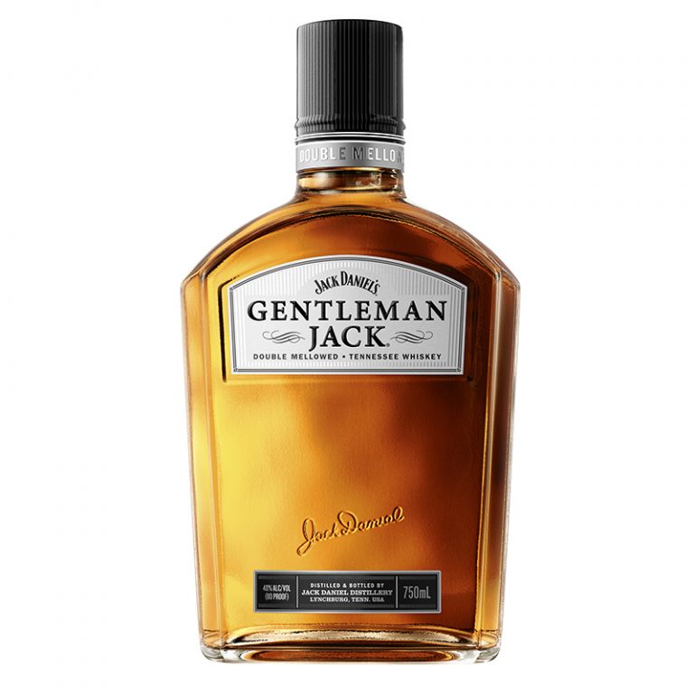 Bottle_Jack Daniel's Gentleman Jack