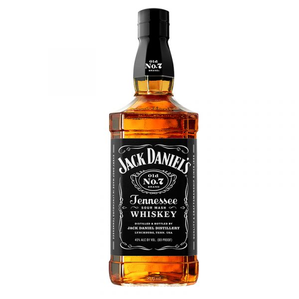Bottle_Jack Daniel's Old No.7