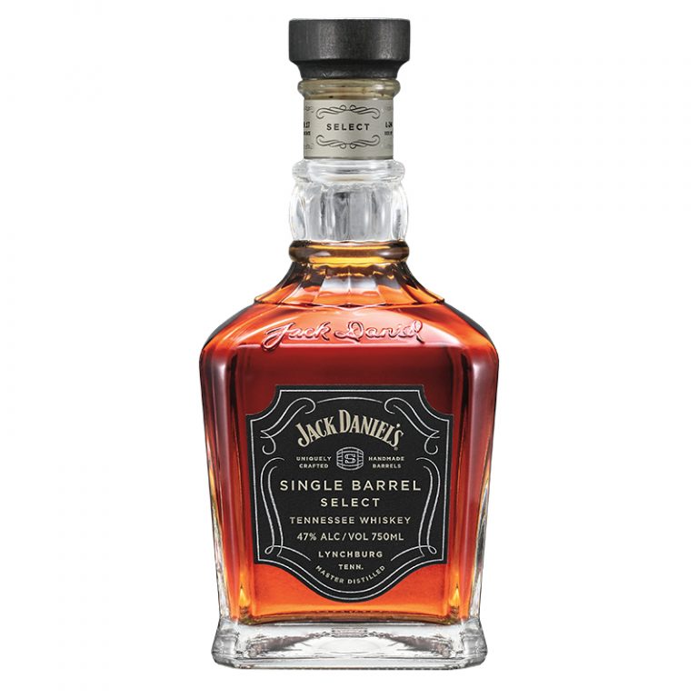 Bottle_Jack Daniel's Single Barrel Select