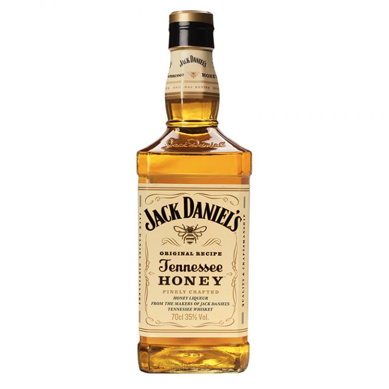 Bottle_Jack Daniel's Tennessee Honey