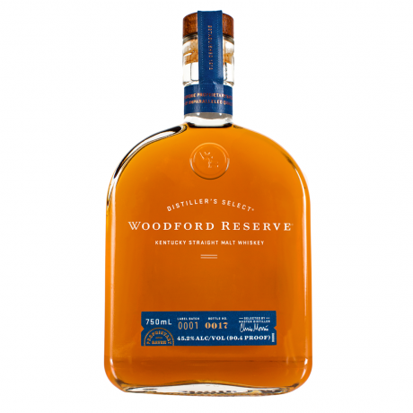 Bottle_Woodford Reserve Kentucky Straight Malt Whiskey_New