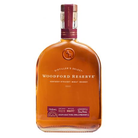 Bottle_Woodford Reserve Kentucky Straight Wheat Whiskey_New