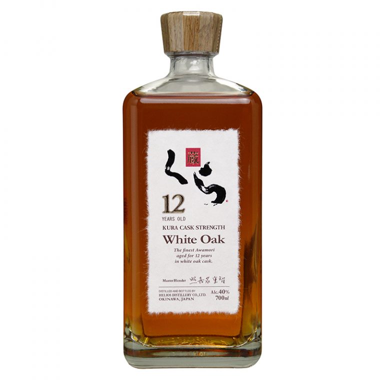 Bottle_Kura 12 Year Old White Oak Whisky