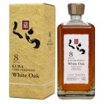 Bottle_Kura 8 Year Old White Oak Whisky - Box