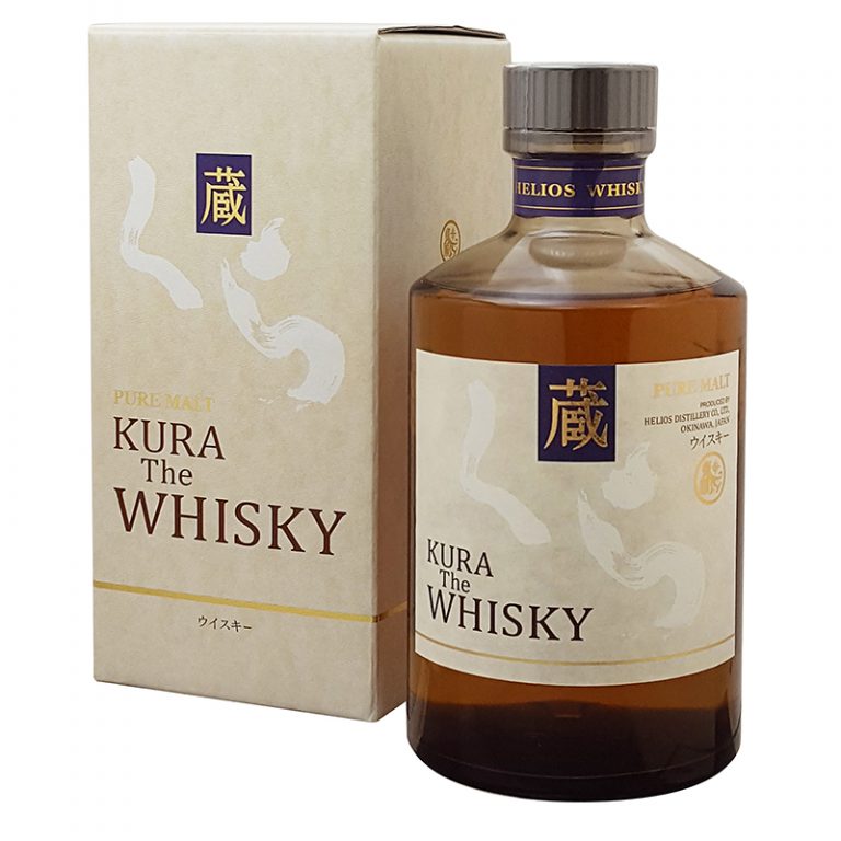 Bottle_Kura The Whisky Pure Malt Whisky Box