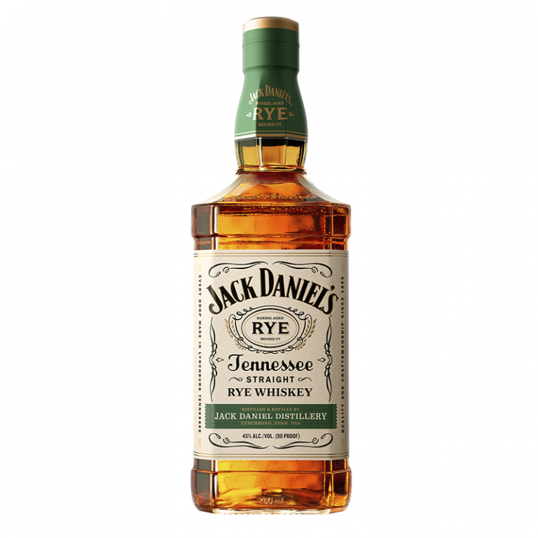 Bottle_Jack Daniels Rye