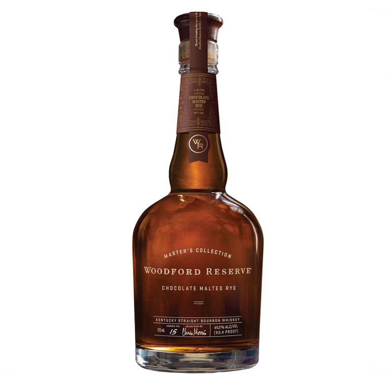 Bottle_Woodford Reserve Master’s Collection Chocolate Malted Rye_New