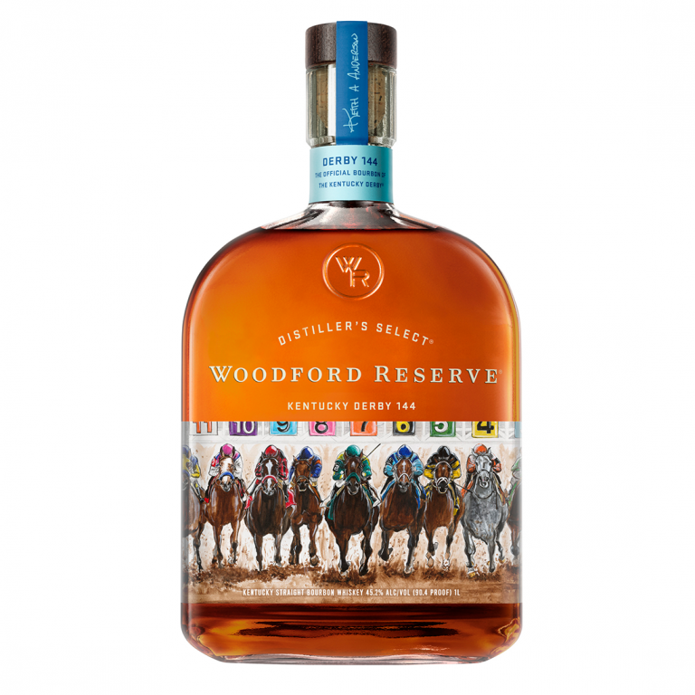 Bottle_Woodford Reserve Derby 144 2018 Edition