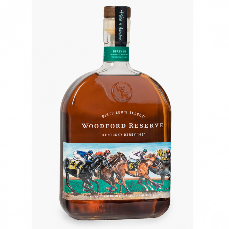 Bottle_Woodford Reserve Derby 145 2019 Edition