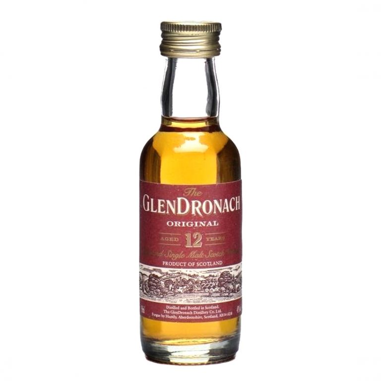 Bottle-The-GlenDronach-Original-12-Years---50ML