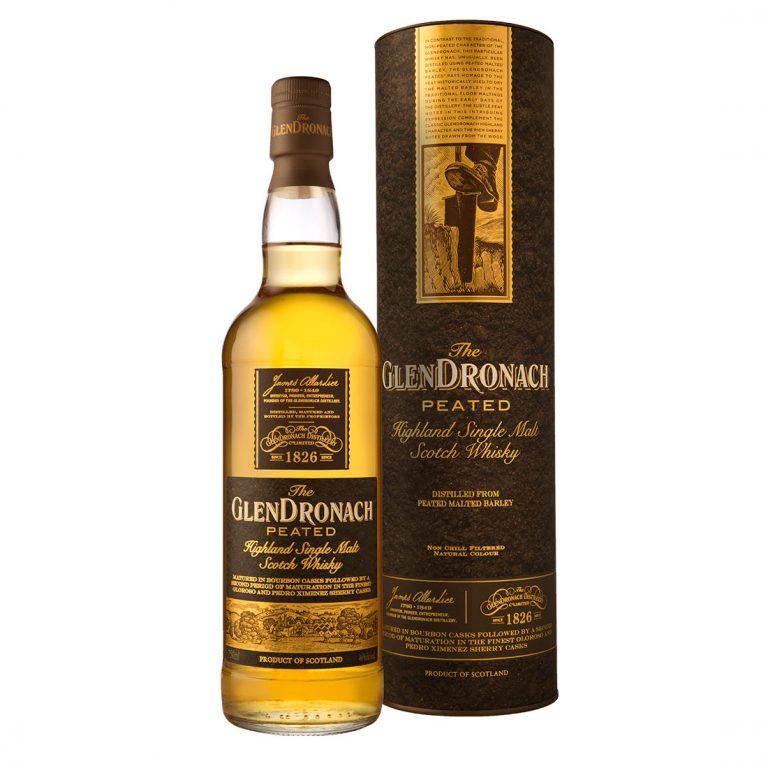 Bottle-The-GlenDronach-Peated