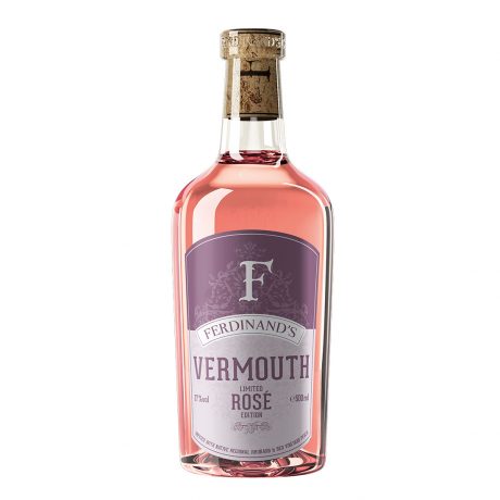 Bottle_Ferdinand’s-Rose-Vermouth_500ML