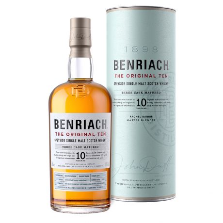 Bottle-BenRiach-The-Original-Ten---700ML