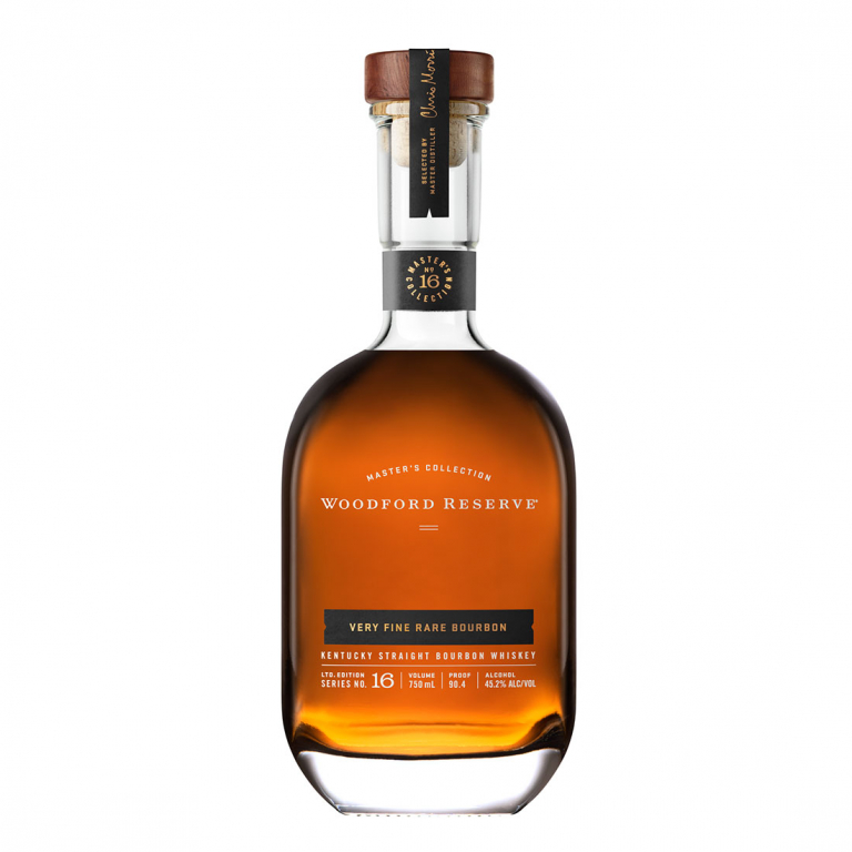 Bottle-Woodford-Reserve-Masters-Collection-Very-Fine-Rare-Bourbon-Series-No.16---700ML