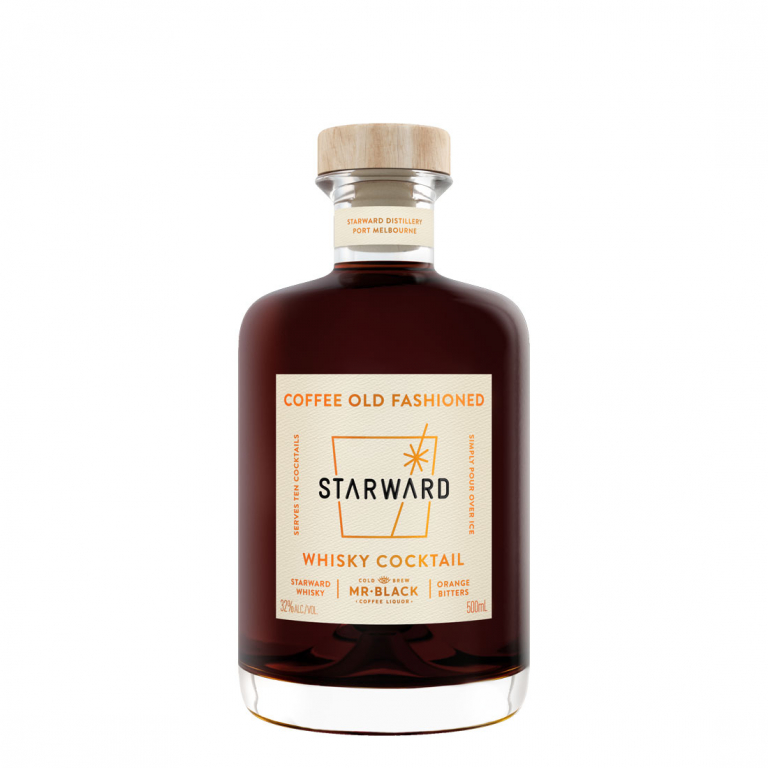Bottle-Starward-Coffee-Old-Fashioned