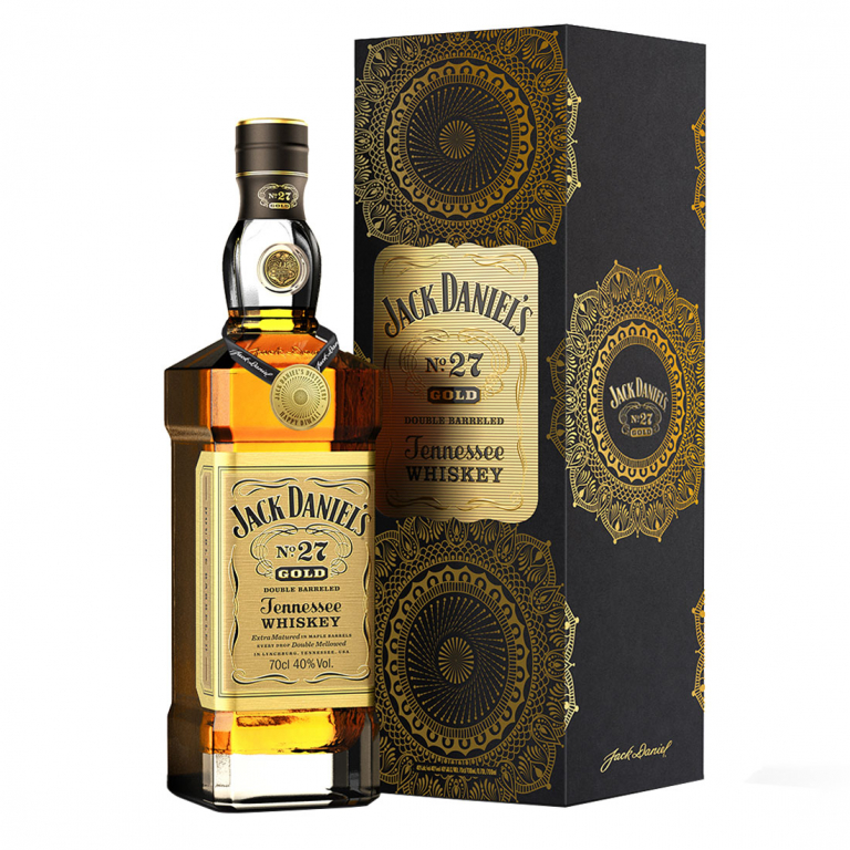 Bottle-Jack-Daniels-Gold-No.-27---Diwali---700-ML