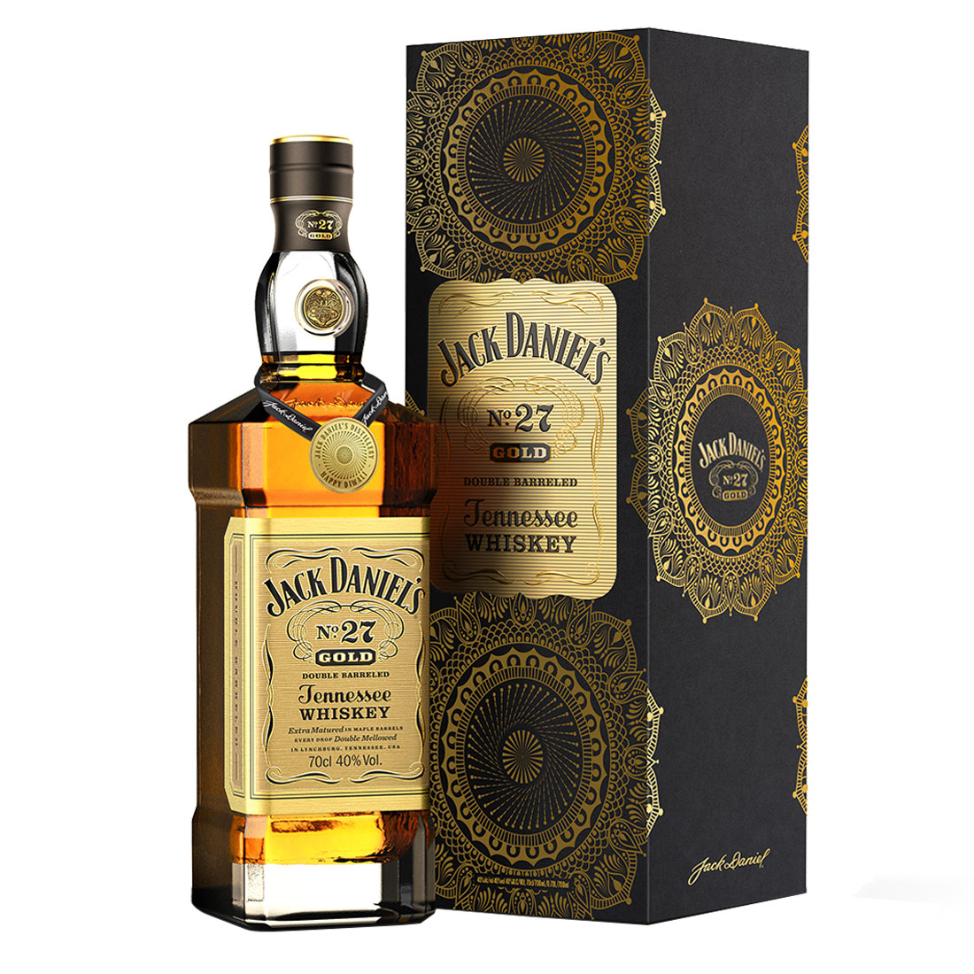 Jack Daniel’s No. 27 Gold Diwali Edition