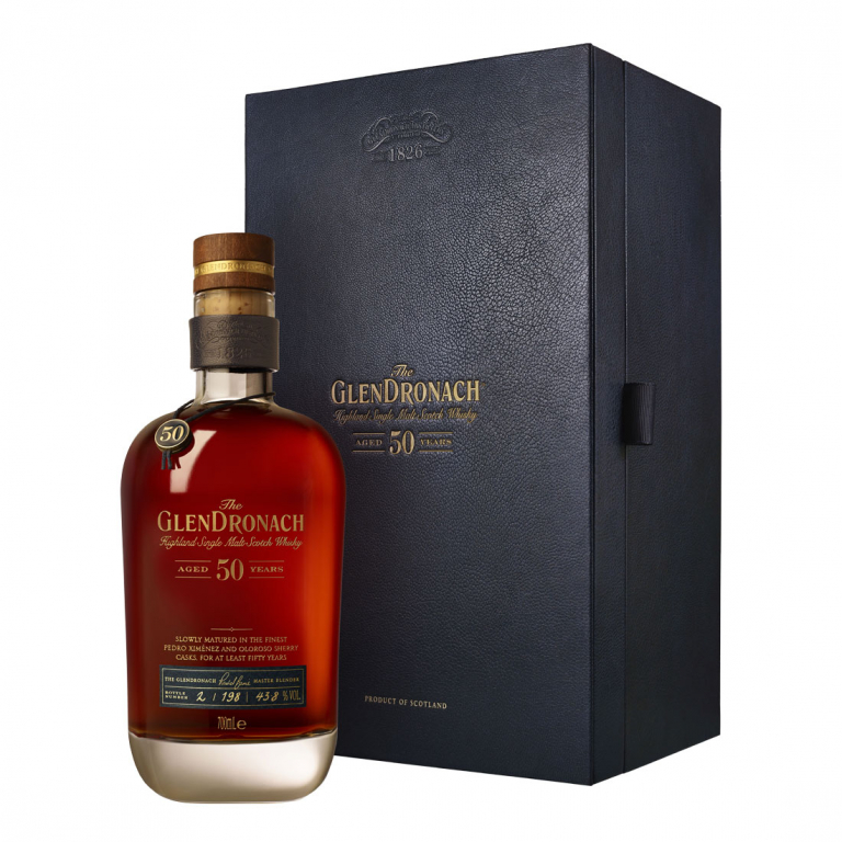 Bottle-The-GlenDronach-50---Bottle-x-Box