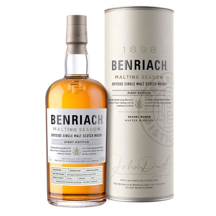 Bottle-Benriach-Malting-Season-First-Edition