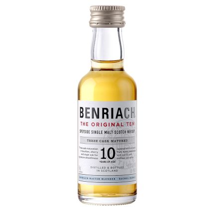 Bottle-Benriach-The-Original-Ten---50ML