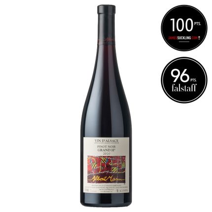 Domaine Albert Mann Pinot Noir Grand H 2020