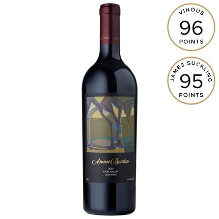 Amuse Bouche Napa Valley Red Blend 2019