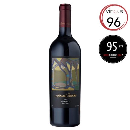 Amuse Bouche Napa Valley Red Blend 2019