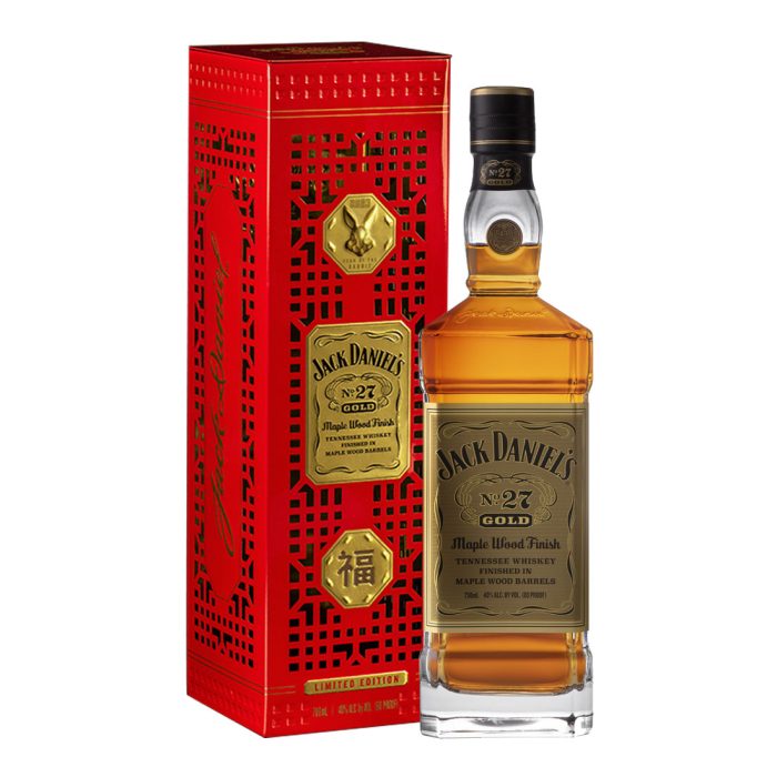 Bottle-Jack-Daniels-Gold-No.-27---CNY-2023---700-ML