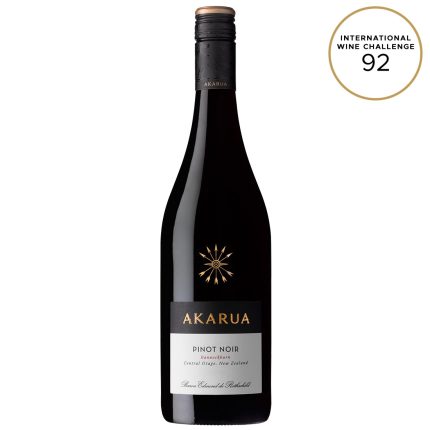 Akarua Pinot Noir 2022