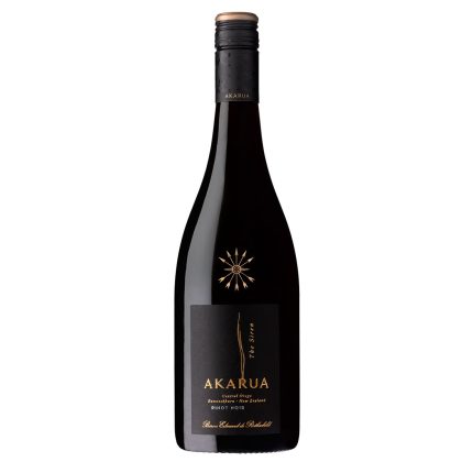 Akarua The Siren Pinot Noir