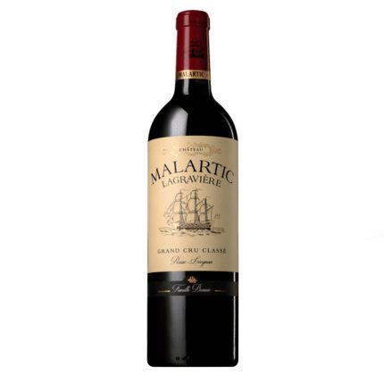 Chateau Malartic Lagraviere Rouge